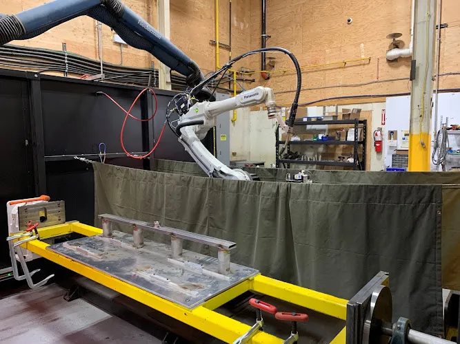 Metal Fabrication & Welding work by Wekid Manufacturing in Kelowna