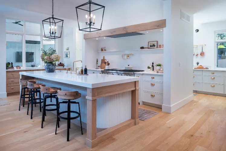 Carpenters & Millwork work by Wall to Wall Kitchen & Bath in Kelowna