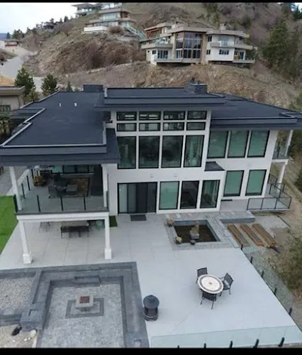 Home Builders work by RA QUALITY HOMES LTD. in Kelowna