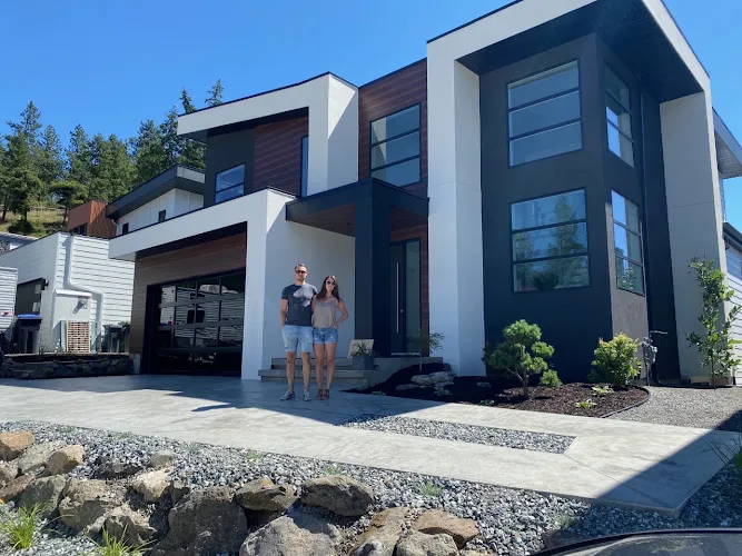 General Contractors & Renovations work by Arnold Construction Management Ltd in Kelowna
