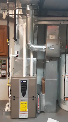 HVAC work by A-1 Heating and Air Conditioning in Kelowna