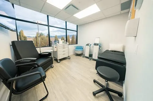 General Contractors & Renovations work by Lazer Construction Ltd. in Kelowna