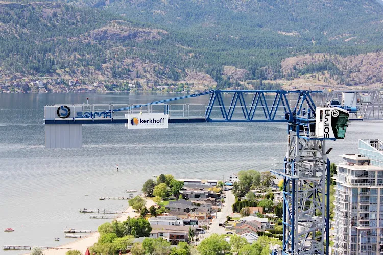 Home Builders work by Kerkhoff Develop-Build in Kelowna