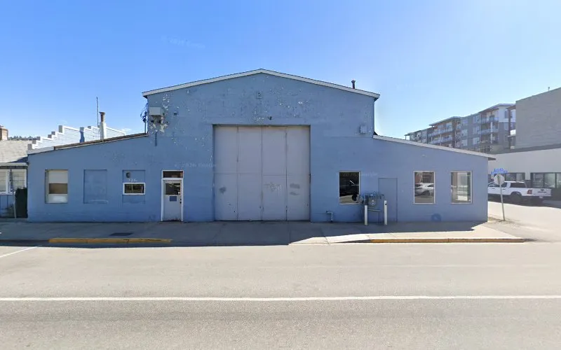 Metal Fabrication & Welding work by Monashee Manufacturing Corporation Ltd in Kelowna