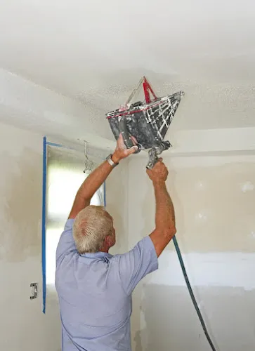 Drywall & Insulation work by Pro West Interiors BC Ltd in Kelowna