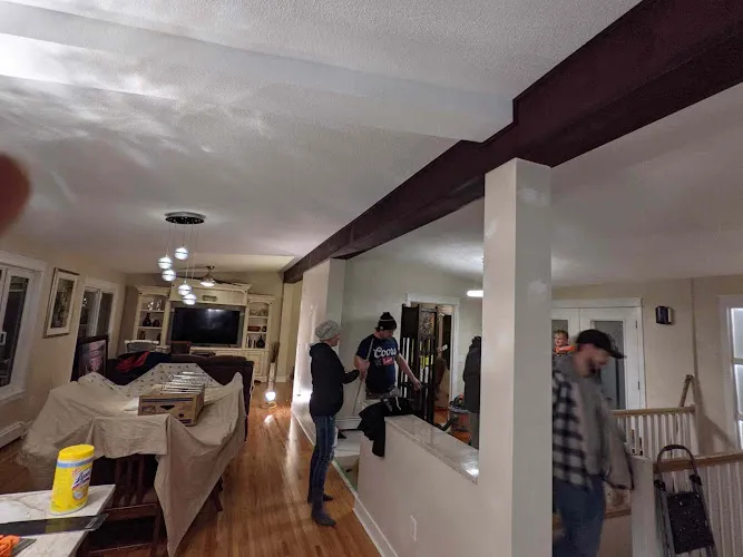 Carpenters & Millwork work by Smart Choice Kitchens Kelowna in Kelowna