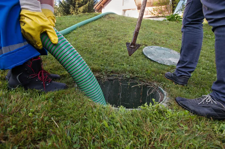 Septic & Drain Services work by Kelowna Septic Pros in Kelowna