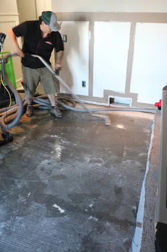 Restoration Services work by SERVPRO of Okanagan Valley in Kelowna