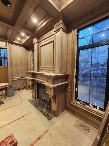 Carpenters & Millwork work by DiMarco Carpentry in Kelowna