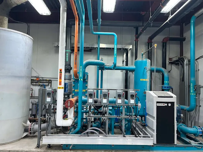 HVAC work by OKGN Refrigeration in Kelowna
