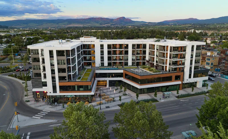 General Contractors & Renovations work by Fillmore Construction Management Inc. in Kelowna