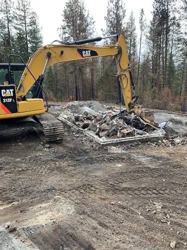 Excavating & Demolition work by Commander services company in Kelowna