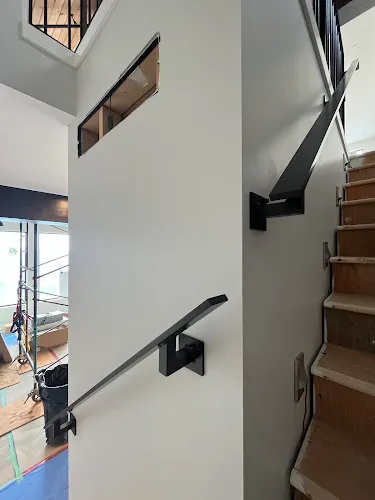 Metal Fabrication & Welding work by Ok Aluminum Craft Design & Manufacturing in Kelowna