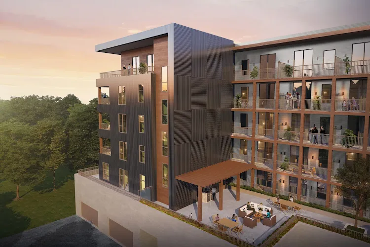 Home Builders work by Savoy on Clement - Kelowna BC in Kelowna