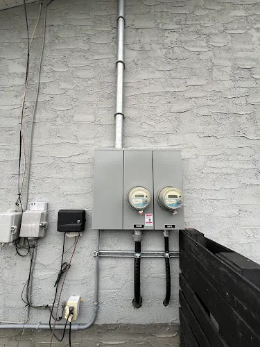 Electricians work by Onyx Electric Ltd. in Kelowna