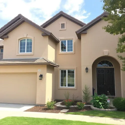 Kelowna Tough Stucco