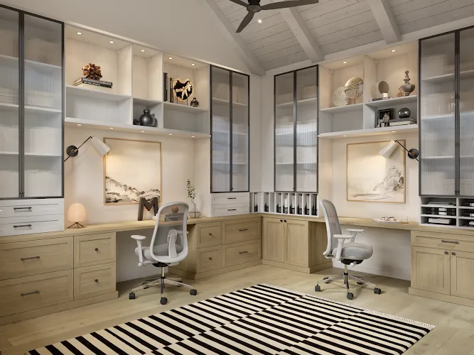 Carpenters & Millwork work by California Closets - Kelowna & Okanagan Valley in Kelowna