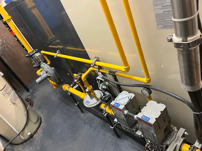 HVAC work by Husky Heating and Cooling in Kelowna