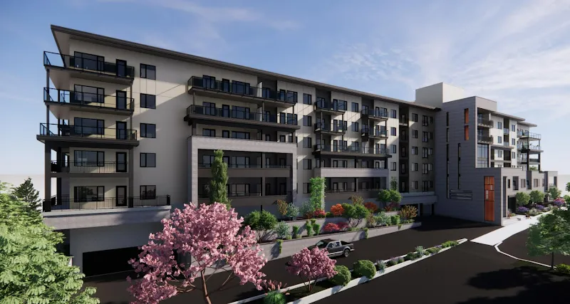 Home Builders work by Westpoint Projects Inc. in Kelowna