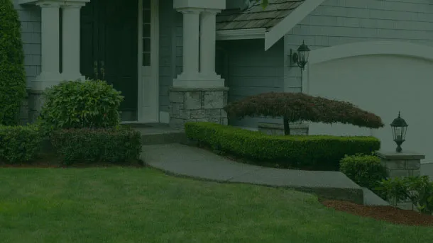 Landscaping work by Okanagan Yard Works in Kelowna