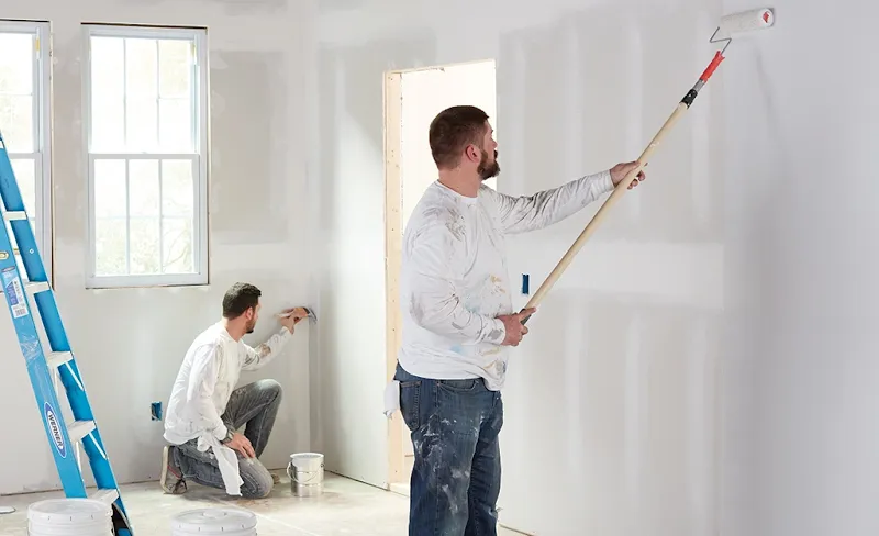 Drywall & Insulation work by NorthStar Drywall & Interiors - Drywall Repair Kelowna in Kelowna
