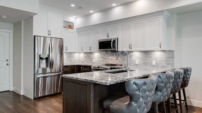 General Contractors & Renovations work by All In Contracting in Kelowna