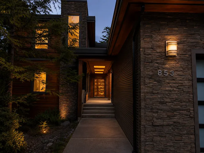 General Contractors & Renovations work by Rainstone Developments in Kelowna