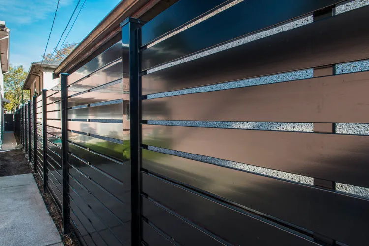 Fencing & Decks work by Premium Fence Company in Kelowna