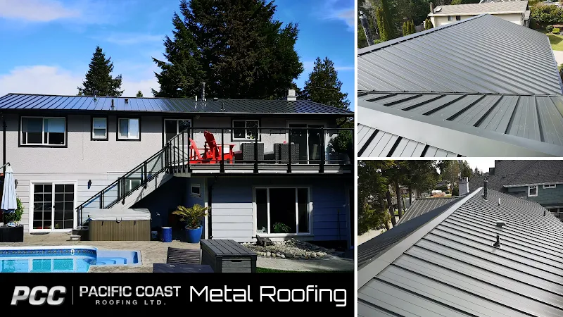 Roofing work by PCC Roofing - Kelowna in Kelowna