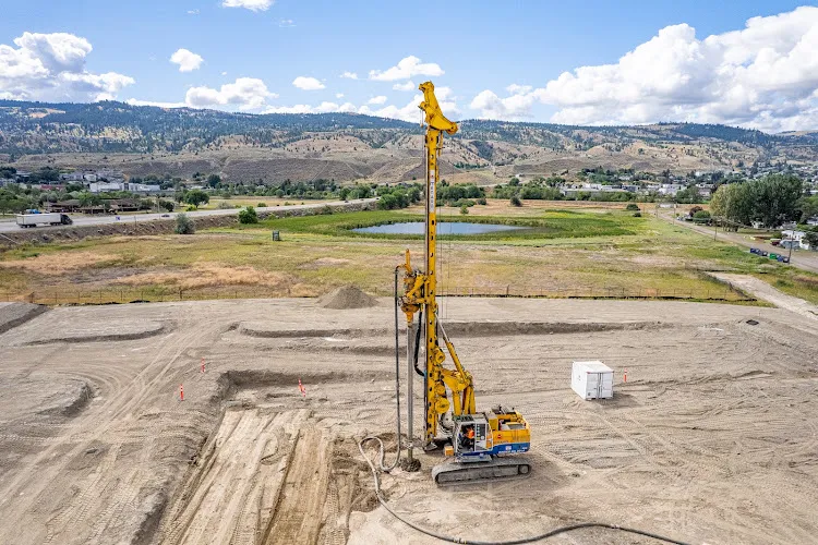General Contractors & Renovations work by Menard Canada Kelowna Office in Kelowna