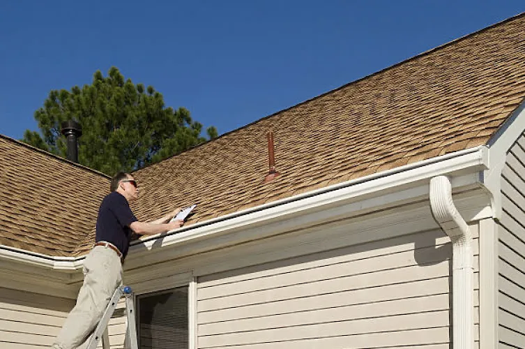 Roofing work by Ponderosa Roofing in Kelowna