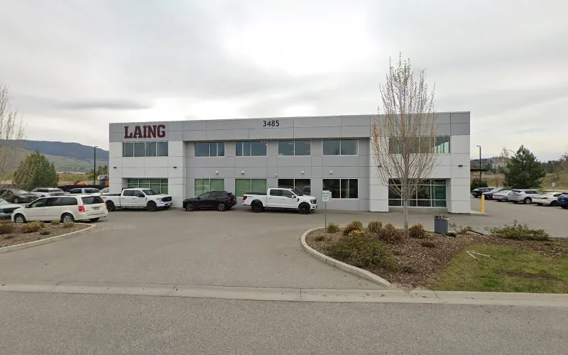 Roofing work by LAING Service (Roof Repairs & Maintenance) in Kelowna
