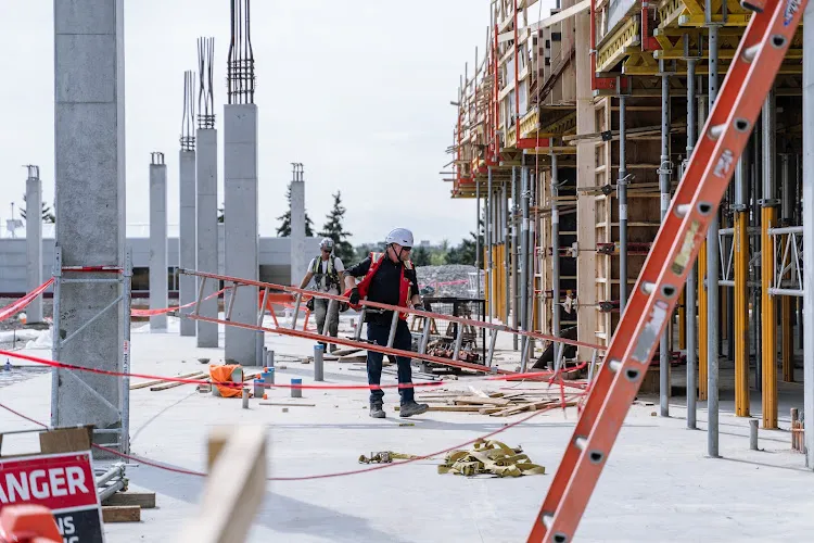 General Contractors & Renovations work by Clark Builders in Kelowna