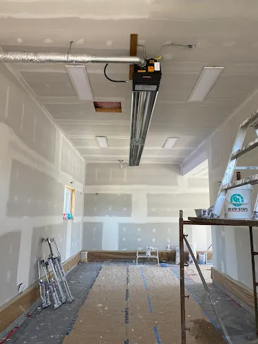 Drywall & Insulation work by 3 Point Drywall in Kelowna
