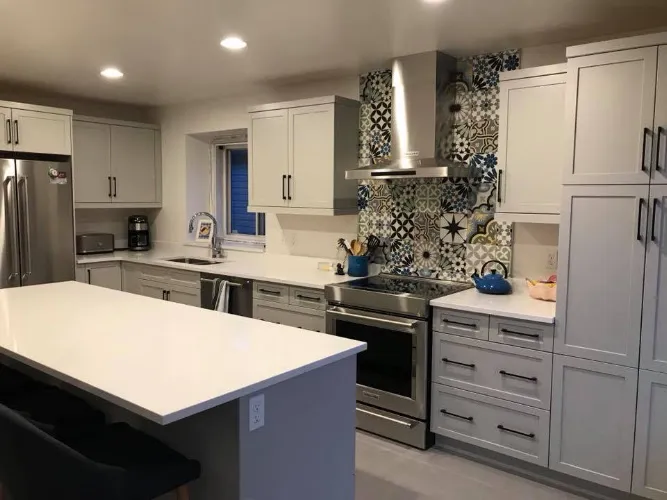 Handyman work by Orchard Contracting in Kelowna