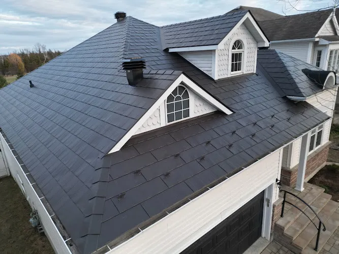 Roofing work by Rydel Roofing - Okanagan in Kelowna