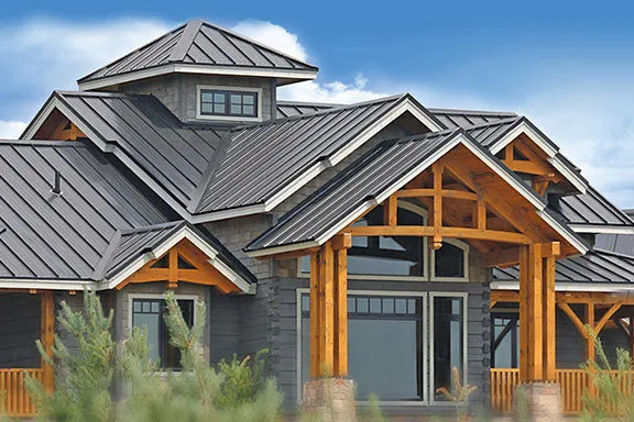 Roofing work by Elite Roofing Ltd in Kelowna
