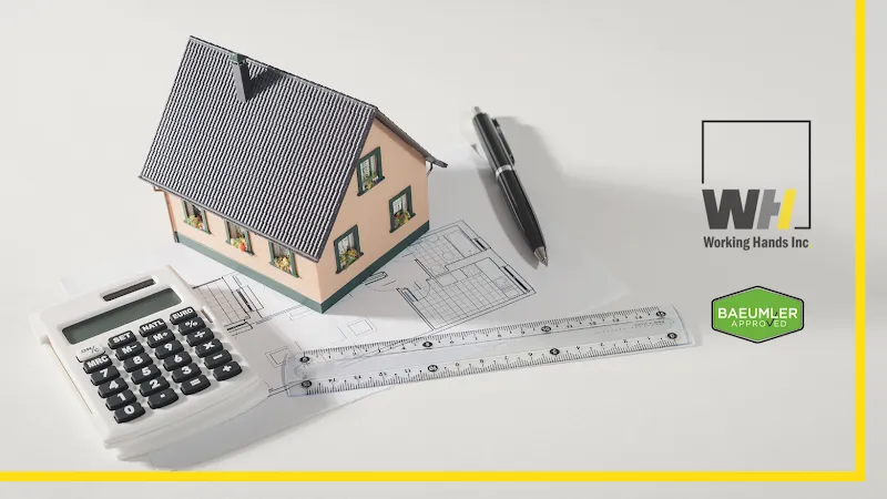 Home Builders work by Working Hands Inc. in Kelowna