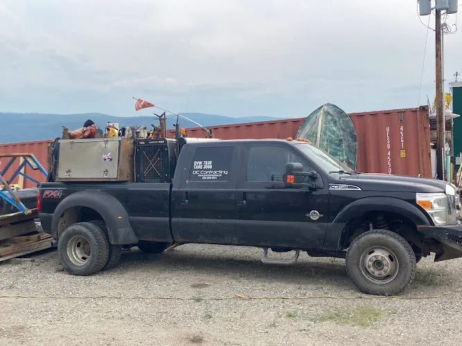 Metal Fabrication & Welding work by DC Contracting in Kelowna