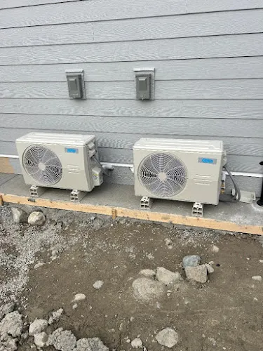 HVAC work by Honeyman HVAC in Kelowna