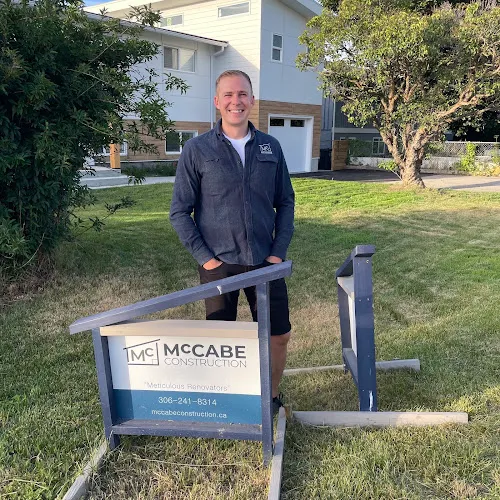 General Contractors & Renovations work by McCabe Construction Inc. in Kelowna