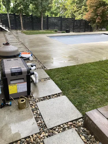 Pools & Hot Tubs work by Aquatico Pools in Kelowna