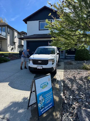 Arctic Shine Home Detailing - Window Cleaning