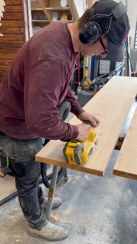 General Contractors & Renovations work by Canine Construction in Kelowna